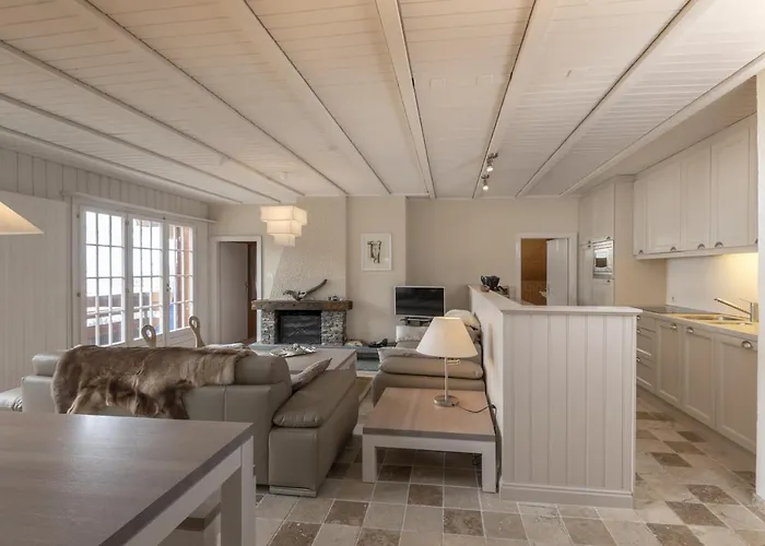 Panorama 59 Lägenhet