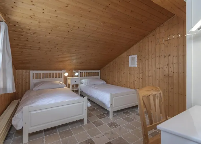 Appartement Panorama 59 Arolla